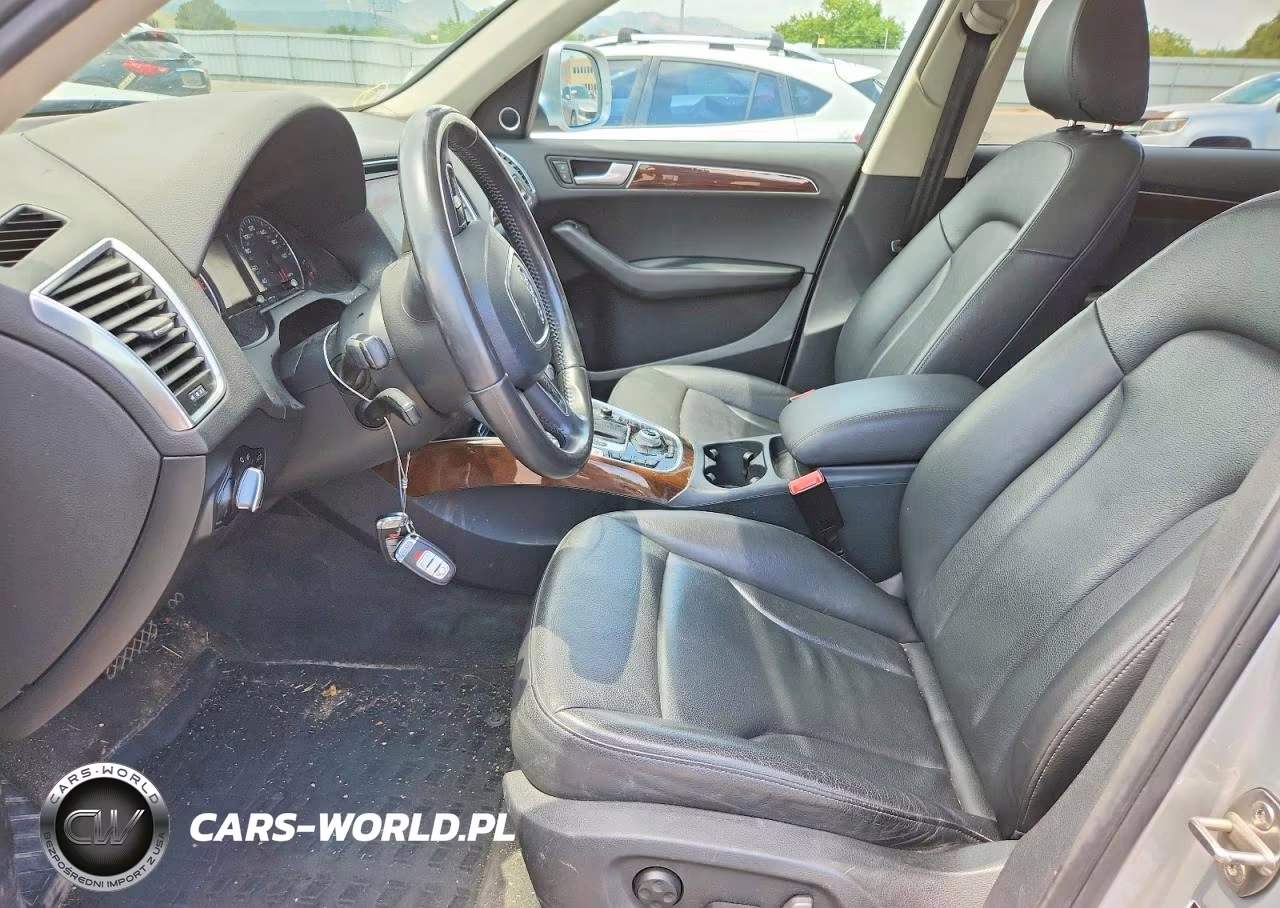 2012 Audi Q5 Premium Plus VIN:WA1LFAFP8CA114682 - 7