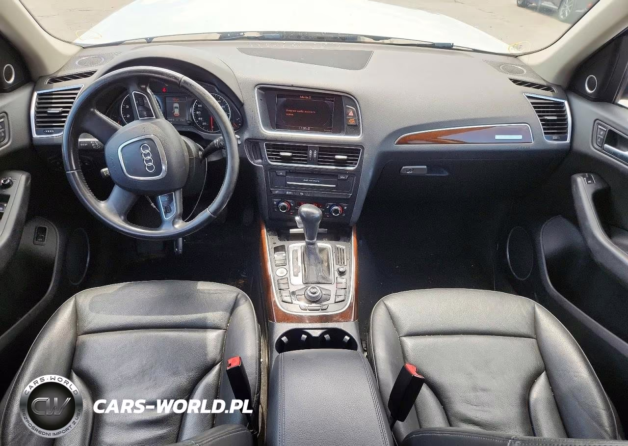 2012 Audi Q5 Premium Plus VIN:WA1LFAFP8CA114682 - 8