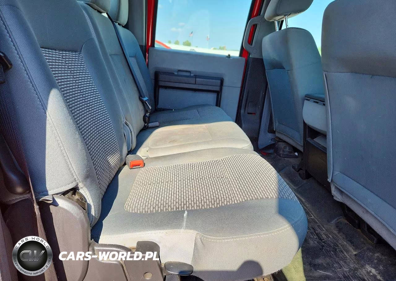2012 Ford F250 Super Duty VIN:1FT7W2B63CEC12778 - 10