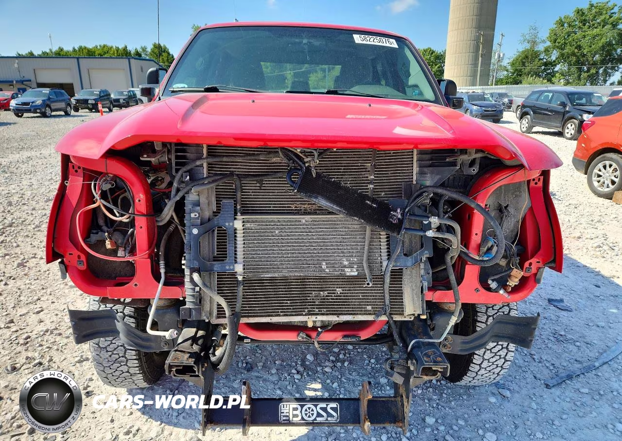 2012 Ford F250 Super Duty VIN:1FT7W2B63CEC12778 - 5