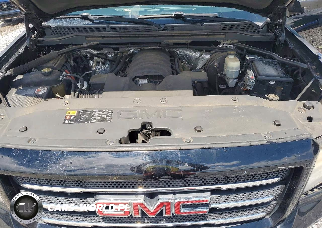 2014 GMC Sierra K1500 Slt VIN:3GTU2VEC1EG457592 - 11