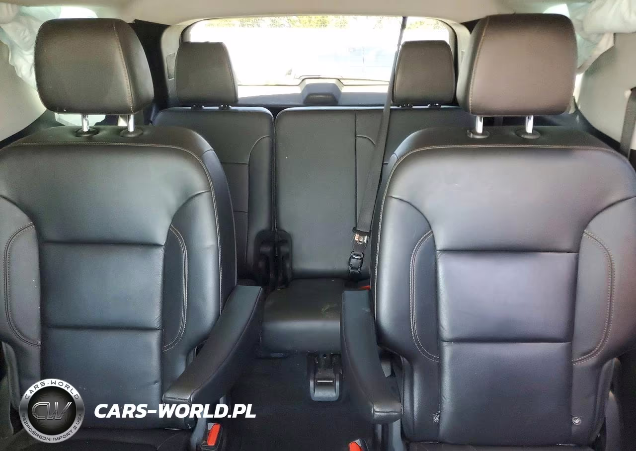 2021 Chevrolet Traverse Lt VIN:1GNERHKW2MJ217388 - 10