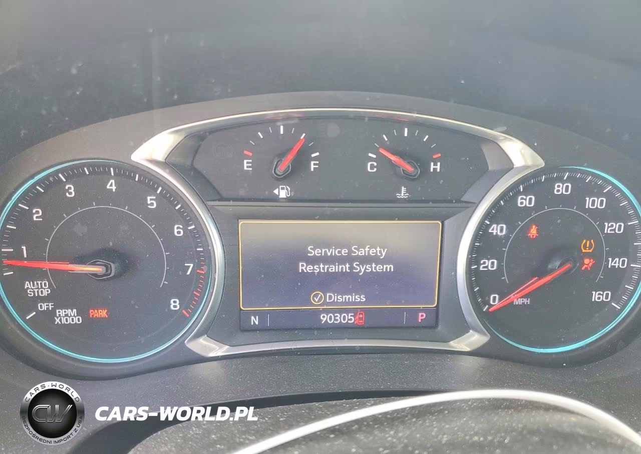 2021 Chevrolet Traverse Lt VIN:1GNERHKW2MJ217388 - 9
