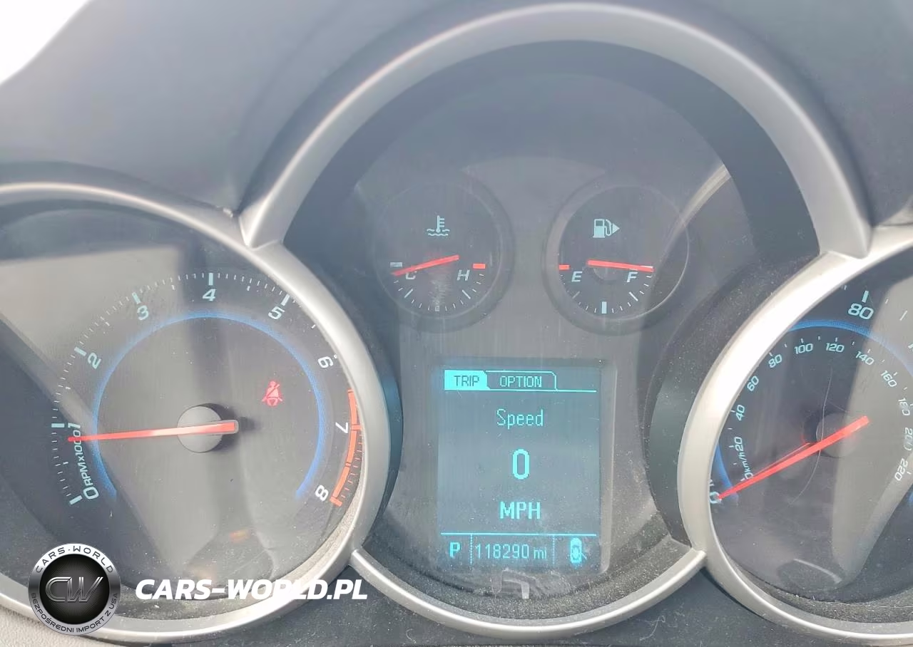 2014 Chevrolet Cruze Ls VIN:1G1PA5SH7E7217208 - 9
