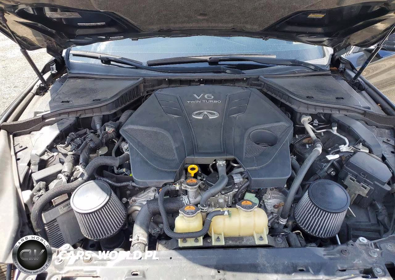 2019 Infiniti Q50 3.0T Luxe VIN:JN1EV7AP2KM514538 - 11