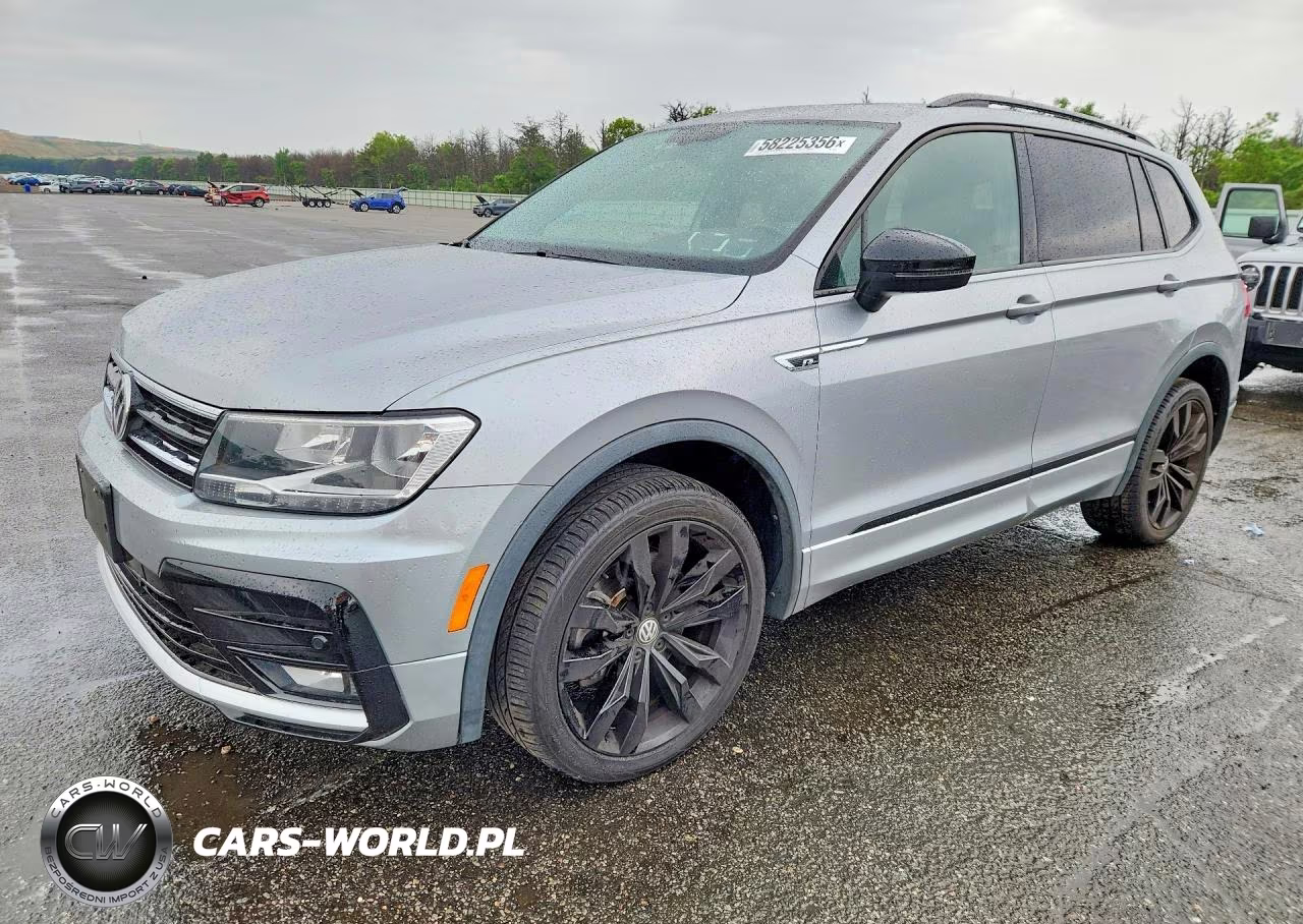 2020 Volkswagen Tiguan Se – zdjęcie 1 z 13