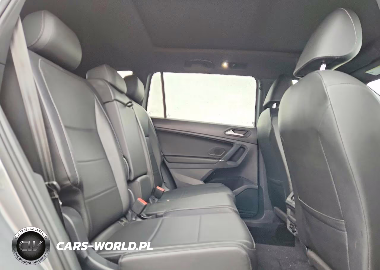 2020 Volkswagen Tiguan Se VIN:3VV2B7AX0LM144318 - 11