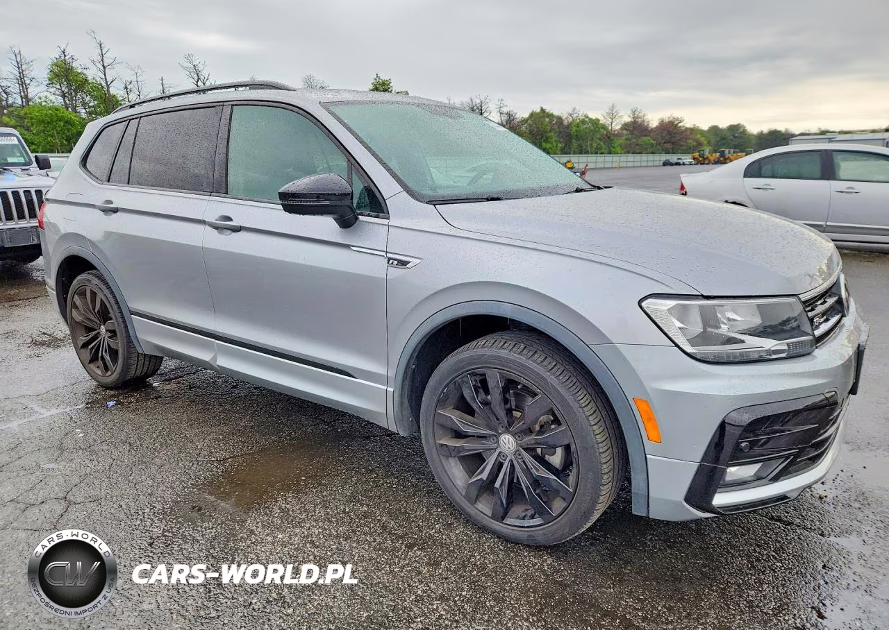 2020 Volkswagen Tiguan Se VIN:3VV2B7AX0LM144318 - 4