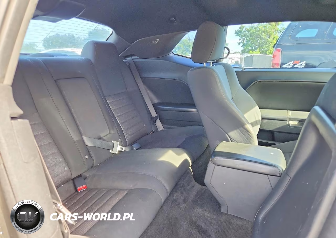 2009 Dodge Challenger Se VIN:2B3LJ44VX9H522510 - 10