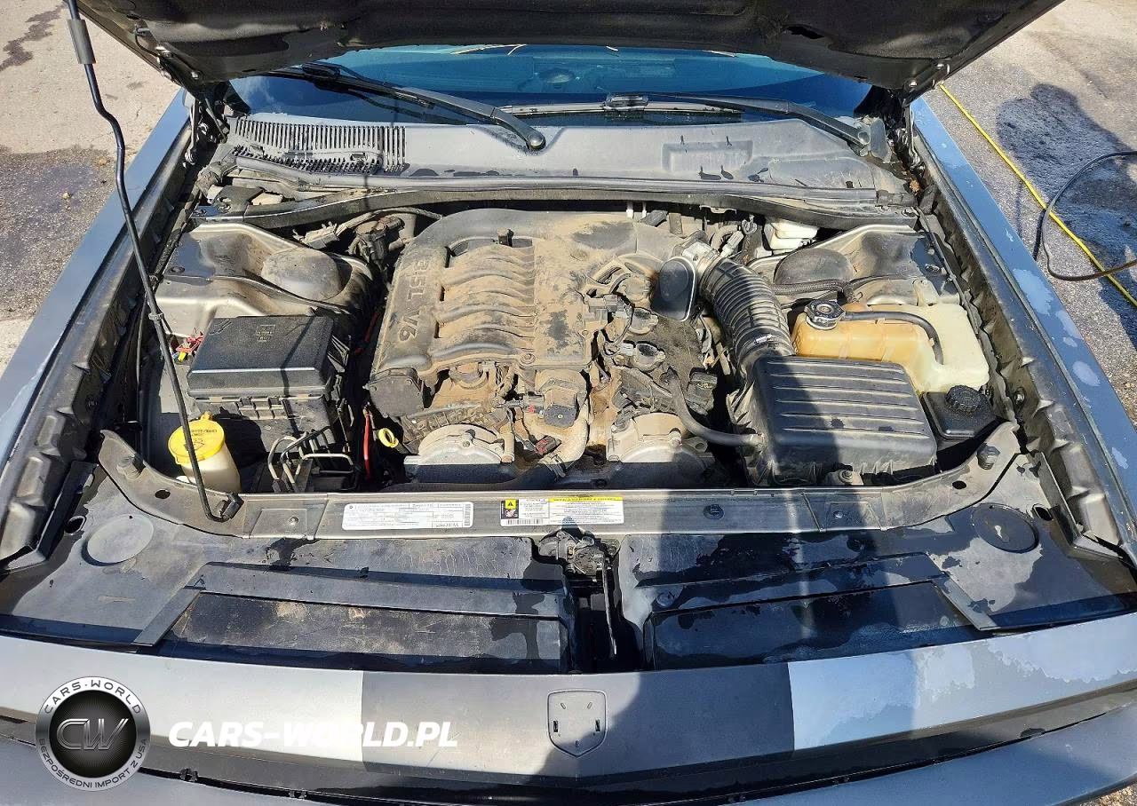 2009 Dodge Challenger Se VIN:2B3LJ44VX9H522510 - 11