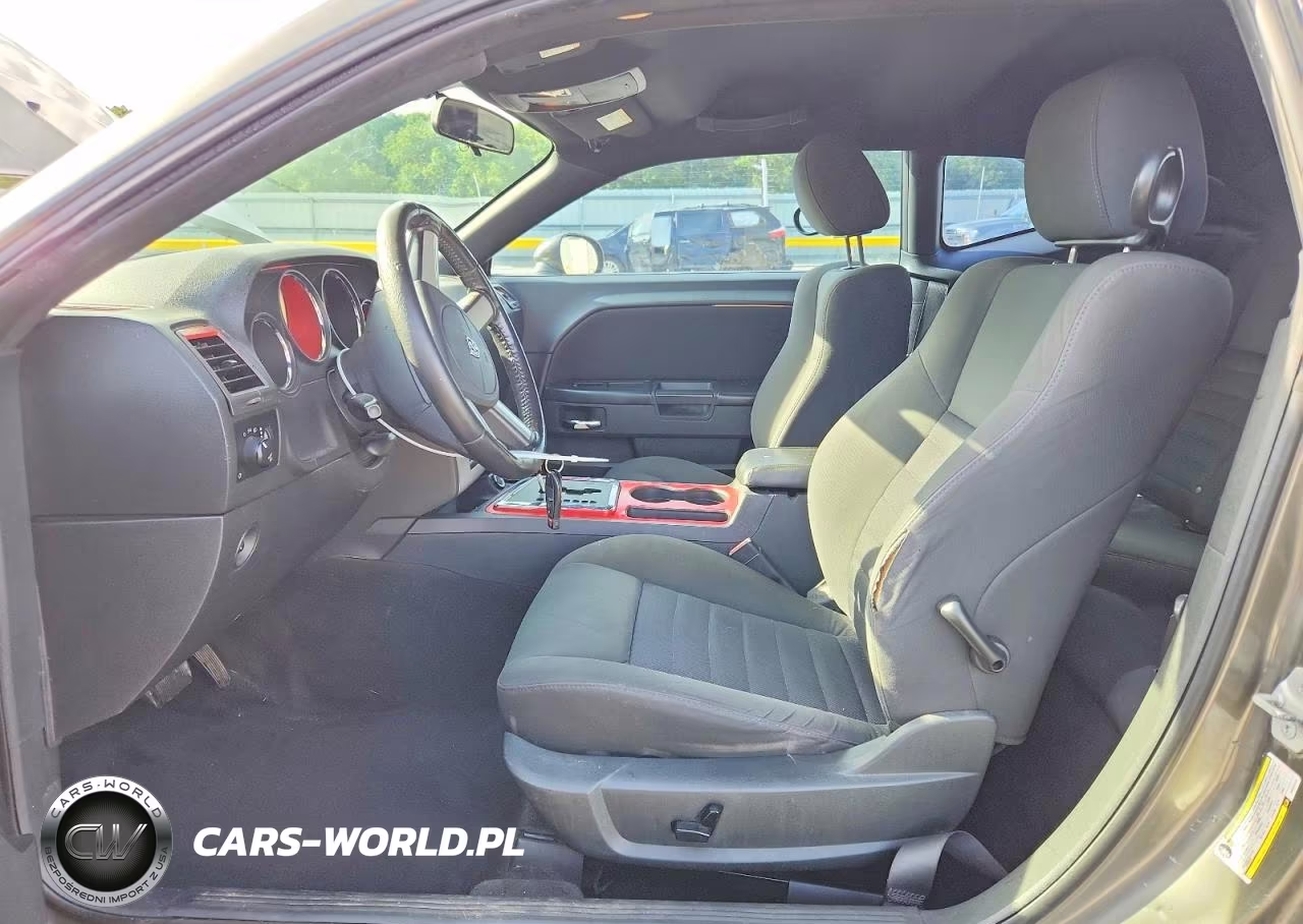 2009 Dodge Challenger Se VIN:2B3LJ44VX9H522510 - 7