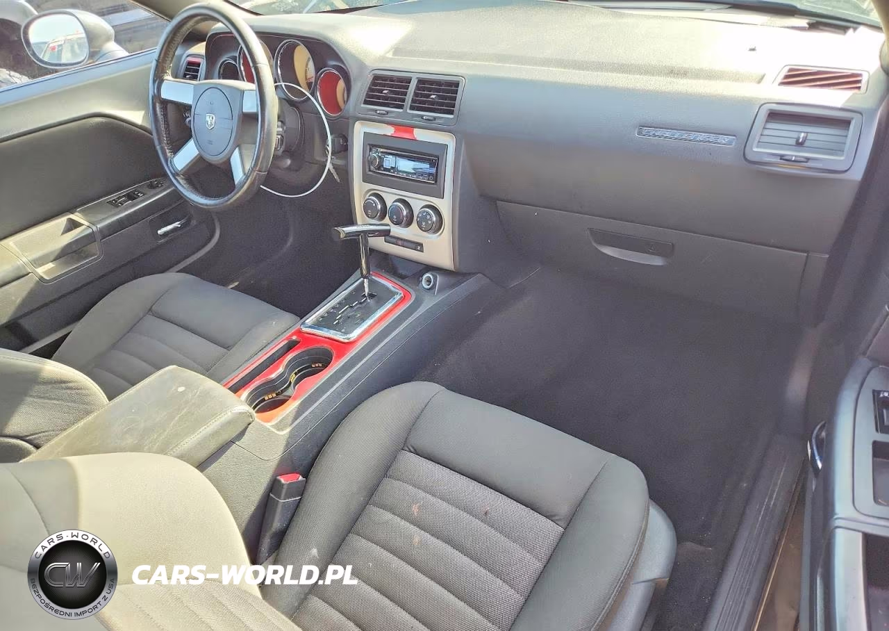 2009 Dodge Challenger Se VIN:2B3LJ44VX9H522510 - 8