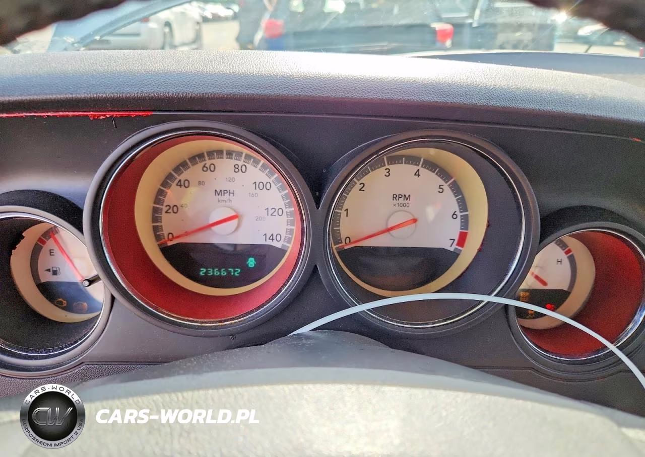 2009 Dodge Challenger Se VIN:2B3LJ44VX9H522510 - 9