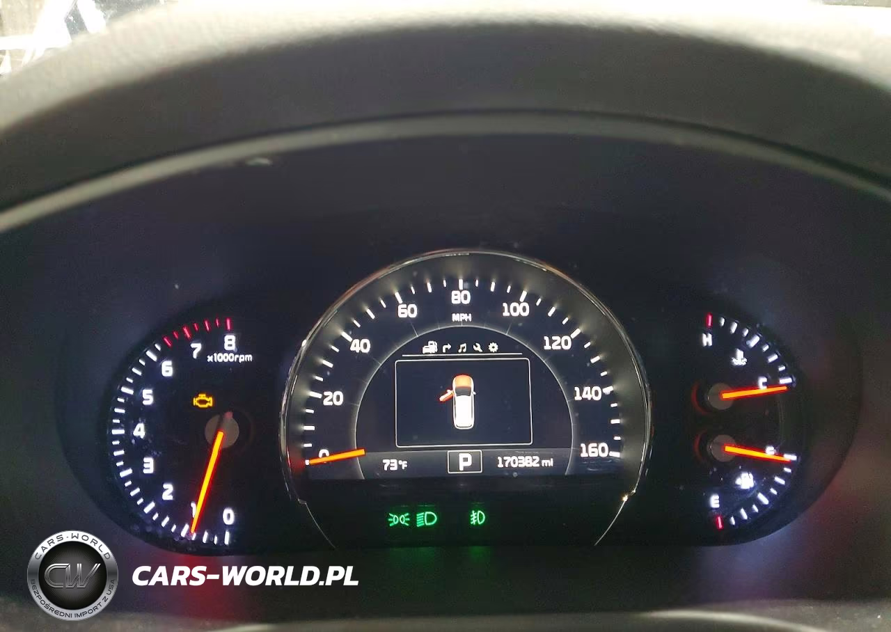 2016 Kia Sorento Sx Limited VIN:5XYPK4A10GG108534 - 9
