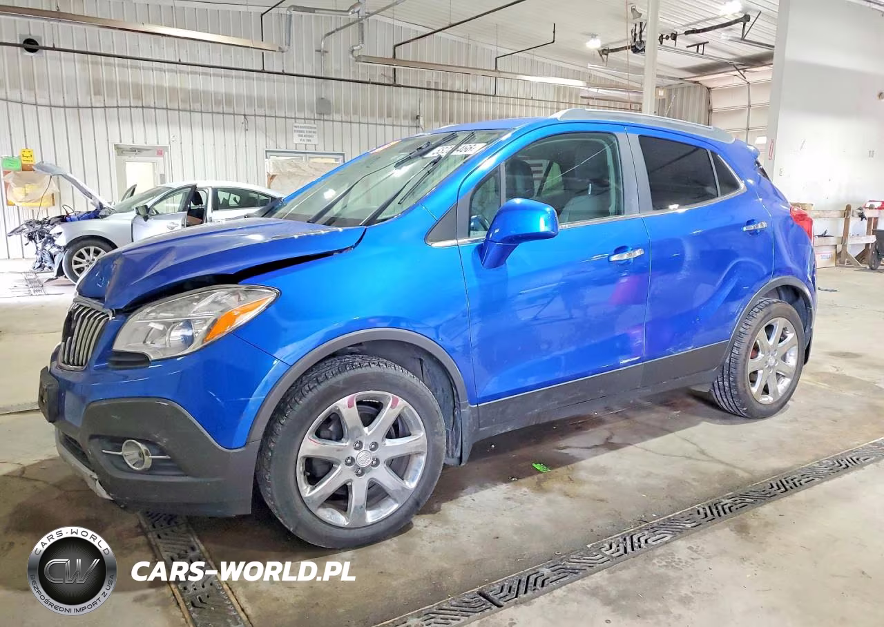 2013 Buick Encore