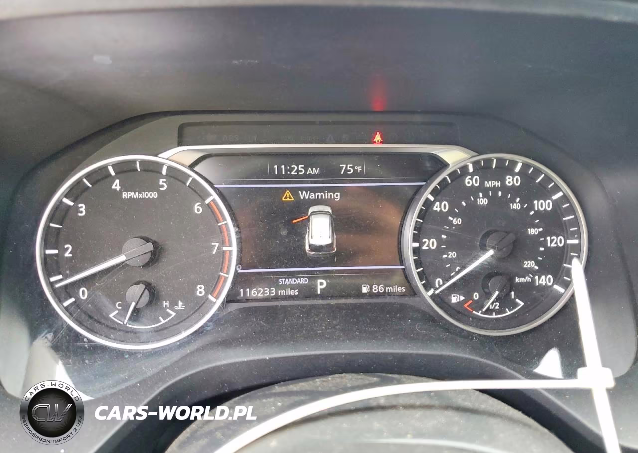 2021 Nissan Rogue S VIN:5N1AT3AA4MC694129 - 9