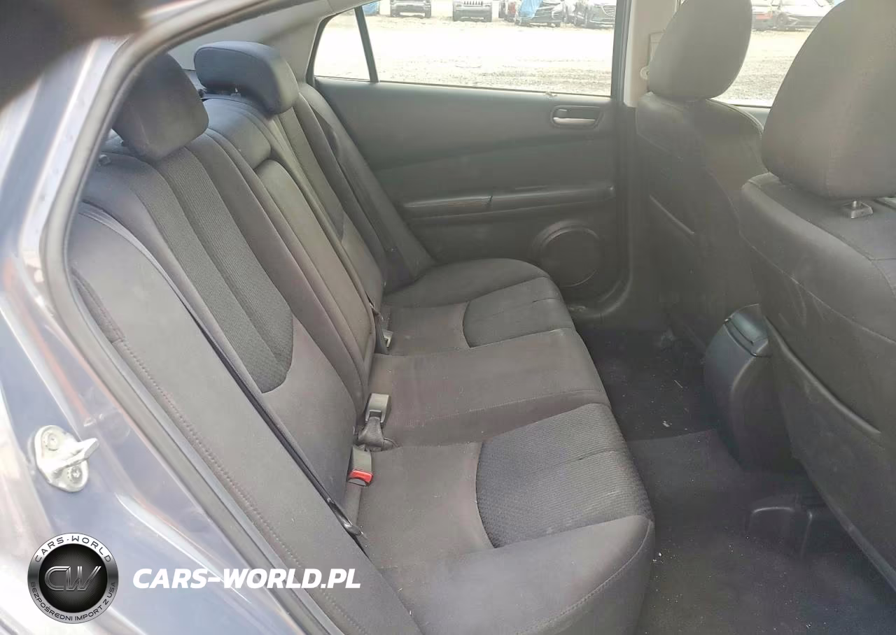 2011 Mazda 6 VIN:1YVHZ8BH9B5M30586 - 10
