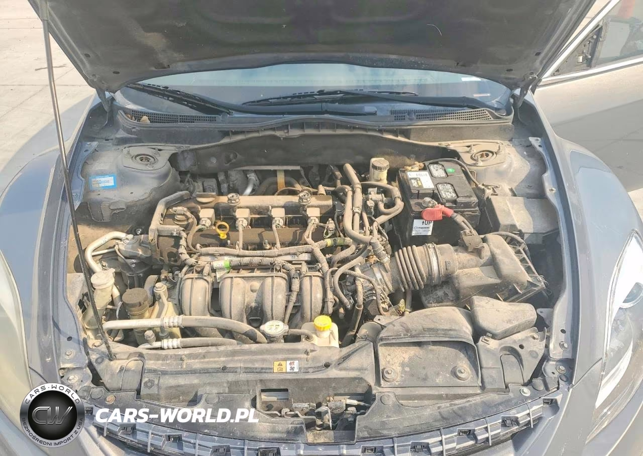 2011 Mazda 6 VIN:1YVHZ8BH9B5M30586 - 11