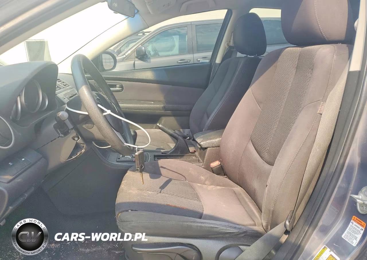 2011 Mazda 6 VIN:1YVHZ8BH9B5M30586 - 7