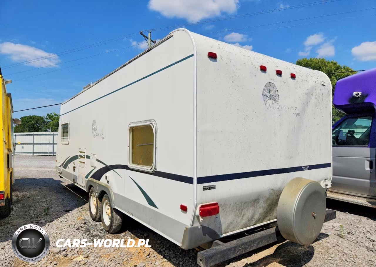 2004 Camper VIN:4X4TSVB224L003239 - 3