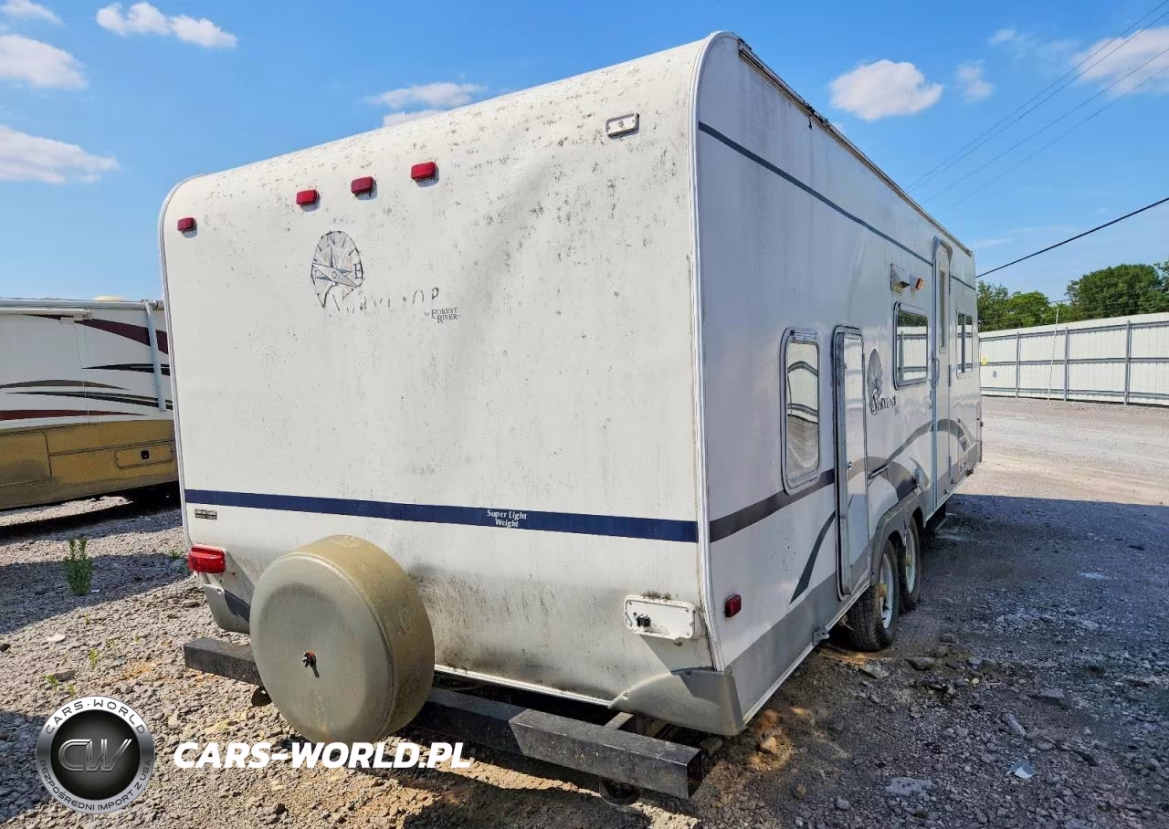 2004 Camper VIN:4X4TSVB224L003239 - 4