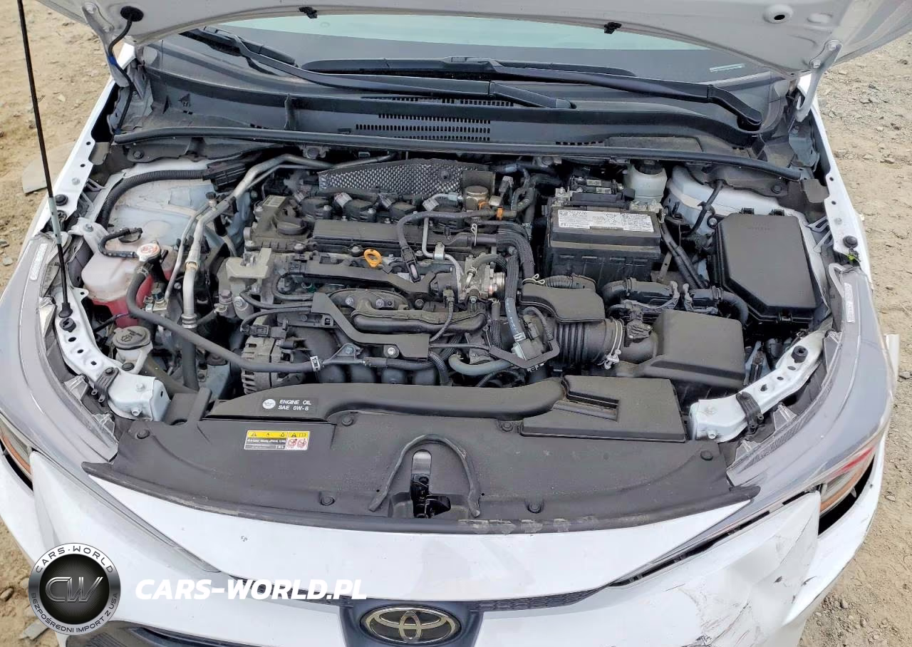 2024 Toyota Corolla Le VIN:5YFB4MDE0RP195255 - 11