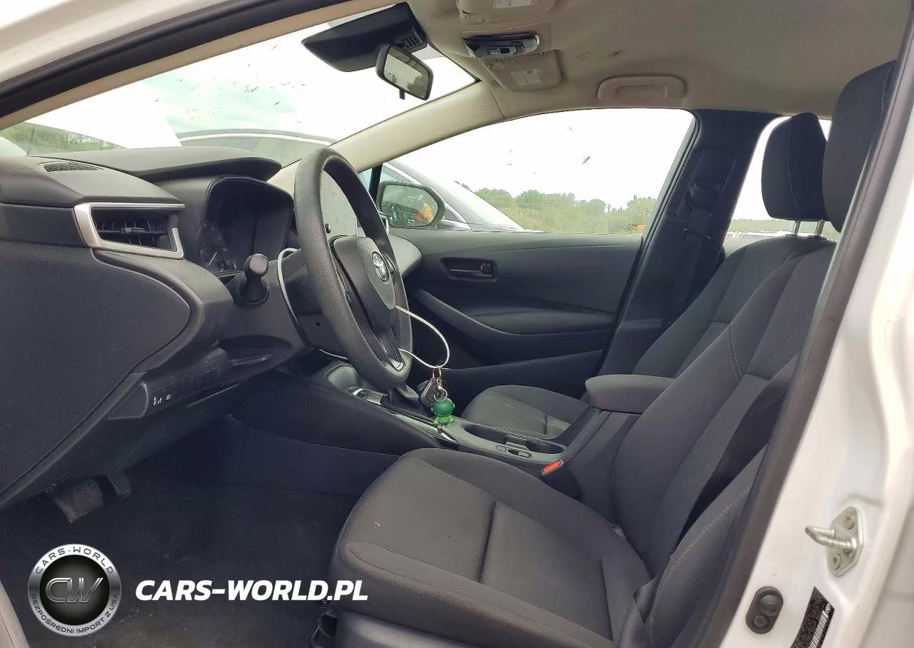 2024 Toyota Corolla Le VIN:5YFB4MDE0RP195255 - 7