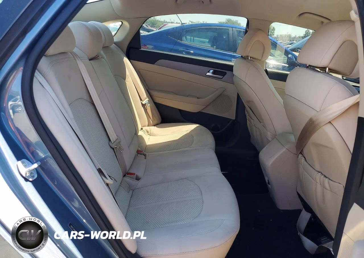 2015 Hyundai Sonata Se VIN:5NPE24AF9FH210344 - 10