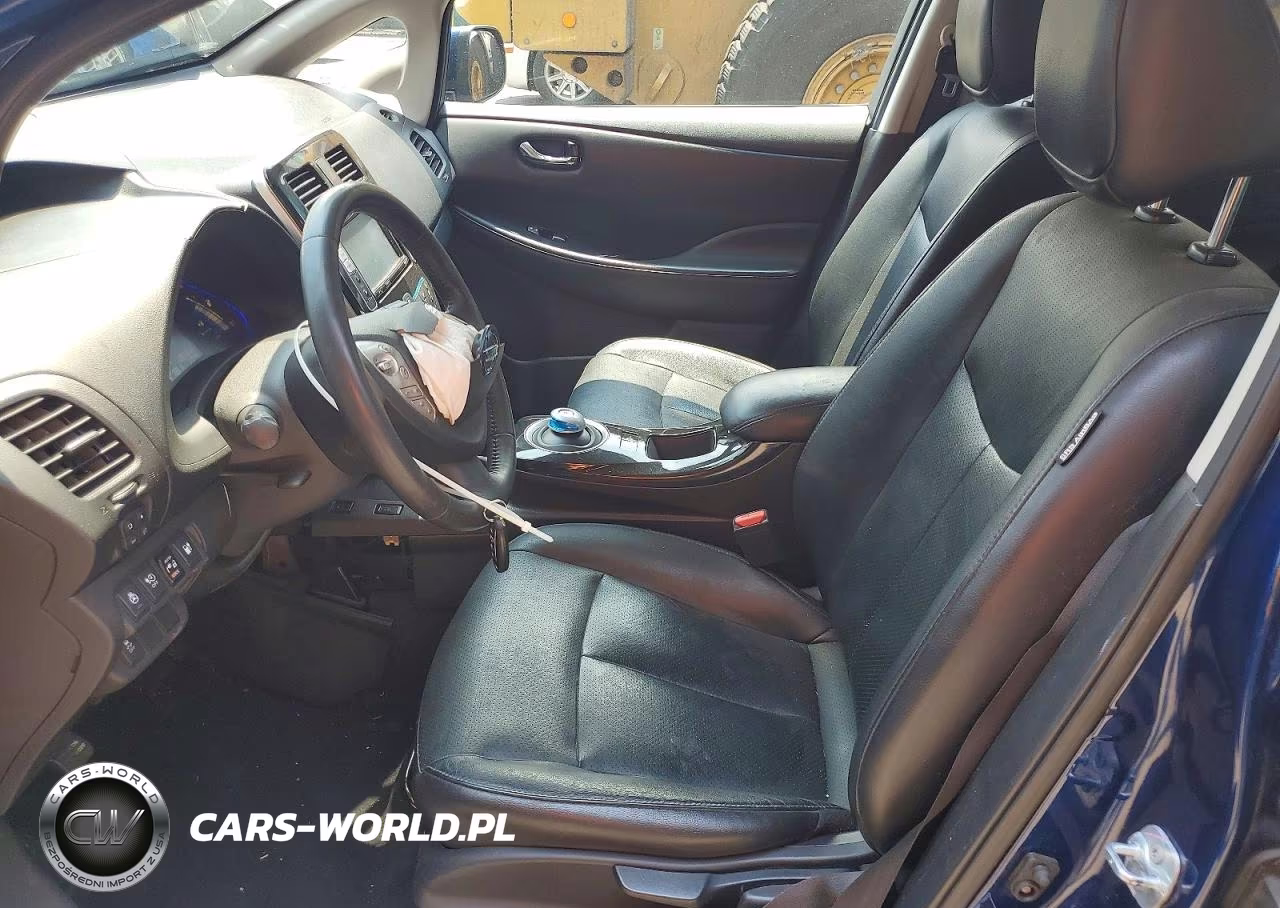 2016 Nissan Leaf S-30 VIN:1N4BZ0CP3GC310116 - 7