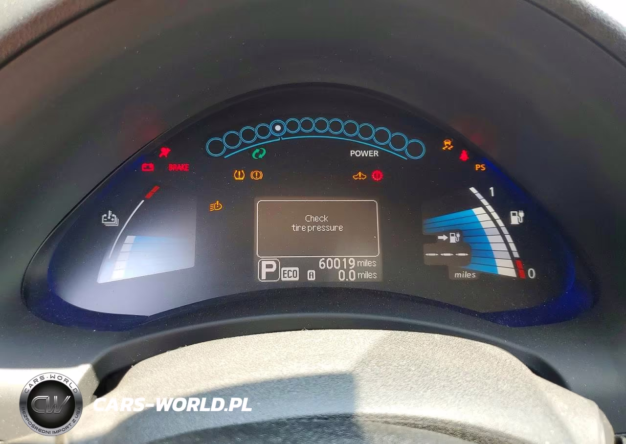 2016 Nissan Leaf S-30 VIN:1N4BZ0CP3GC310116 - 9