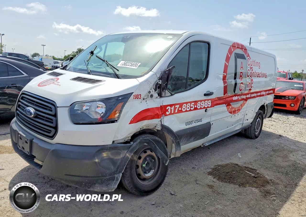 2019 Ford Transit T-350