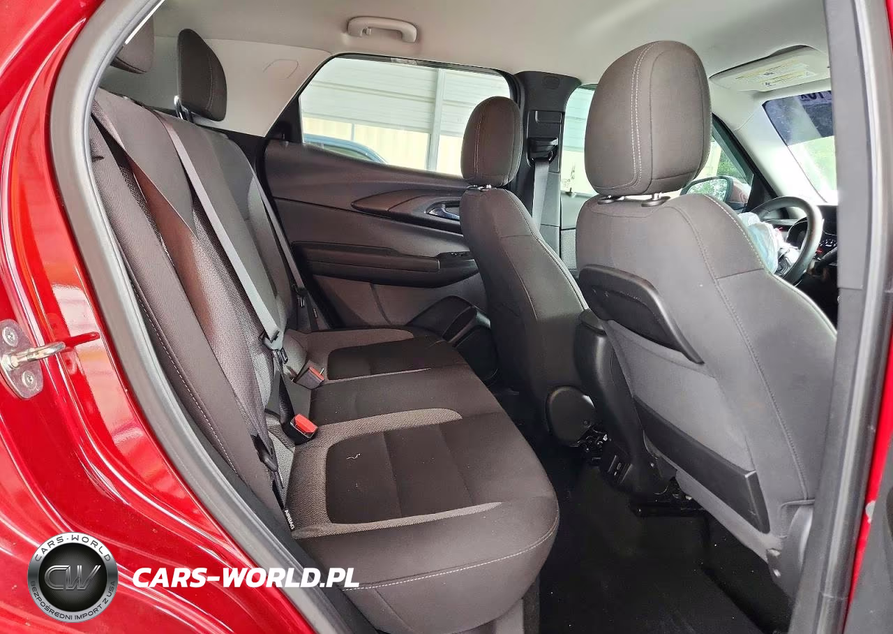 2021 Chevrolet Trailblazer Lt VIN:KL79MPSL6MB074963 - 11