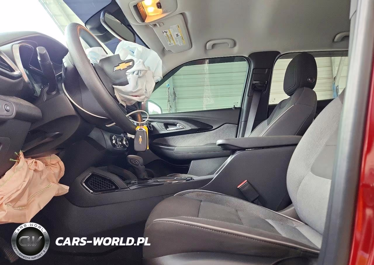 2021 Chevrolet Trailblazer Lt VIN:KL79MPSL6MB074963 - 7