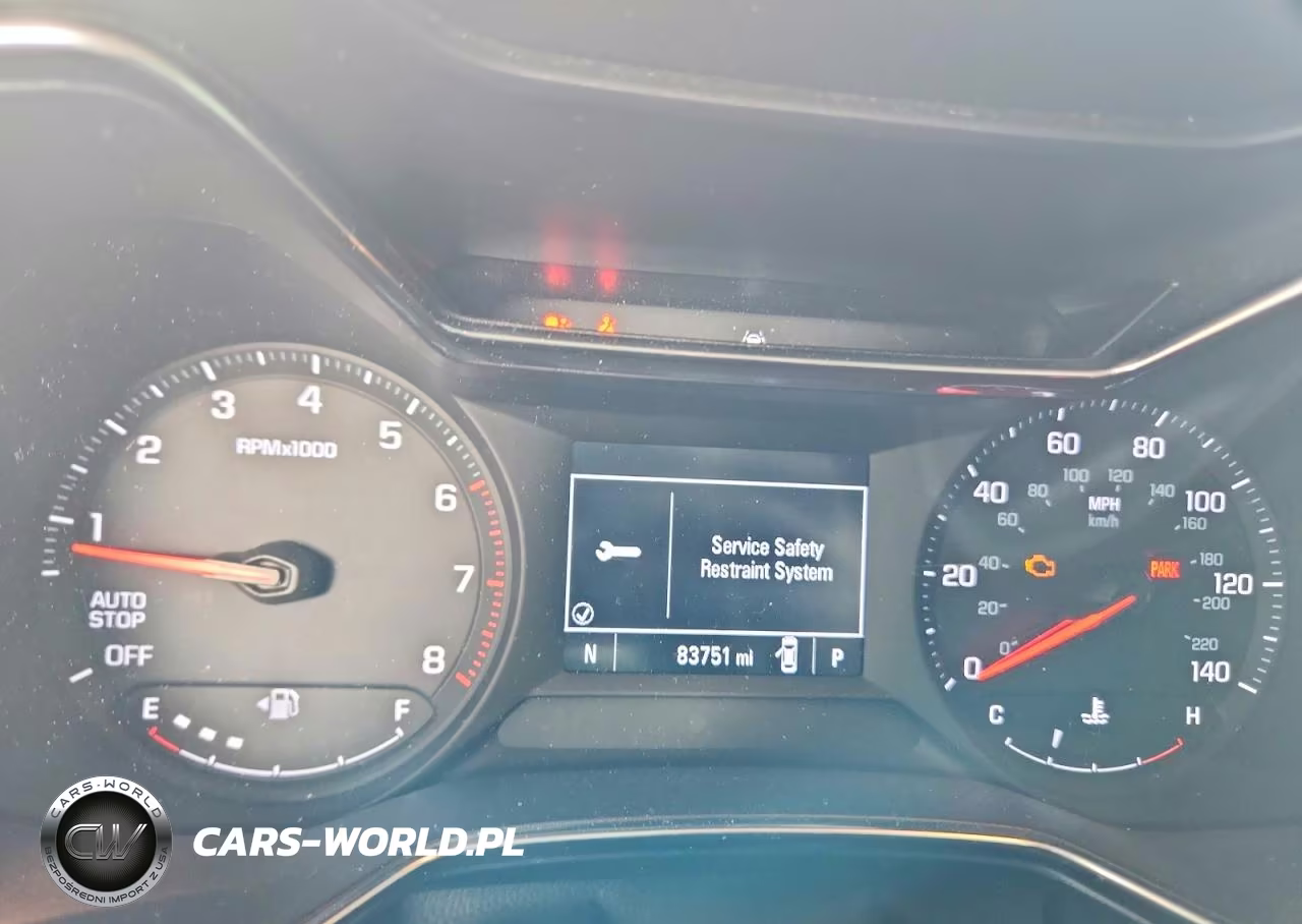 2021 Chevrolet Trailblazer Lt VIN:KL79MPSL6MB074963 - 9