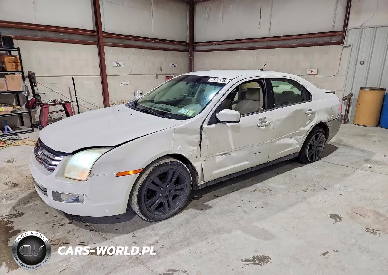 2008 Ford Fusion