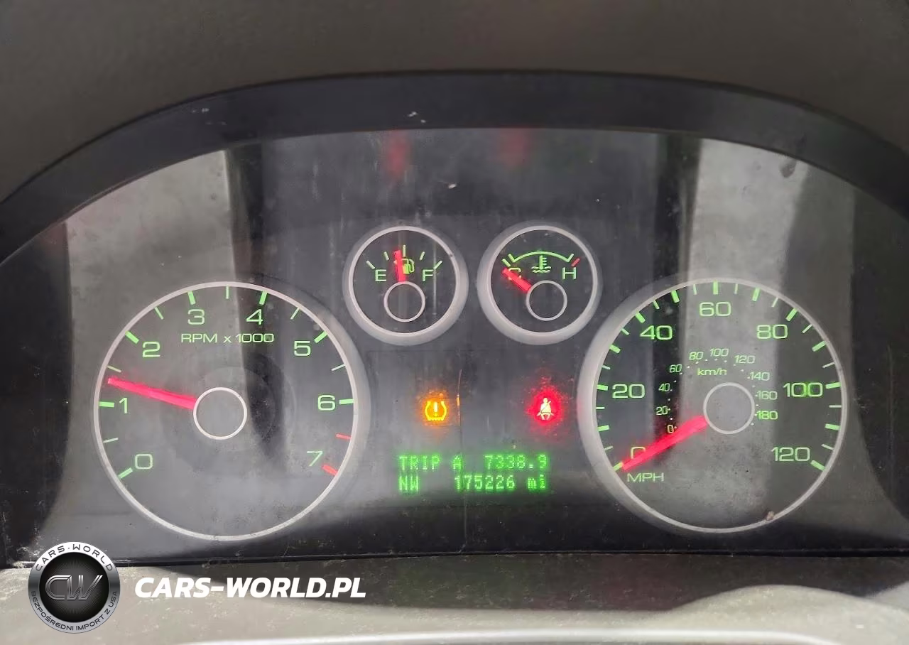 2008 Ford Fusion VIN:3FAHP02168R140947 - 9