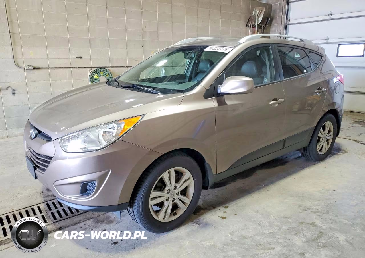 2011 Hyundai Tucson Gls