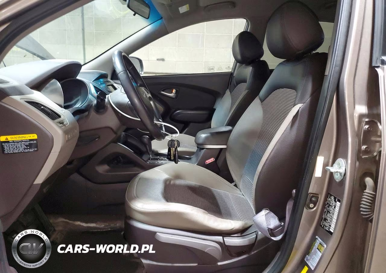 2011 Hyundai Tucson Gls VIN:KM8JUCAC8BU136449 - 7