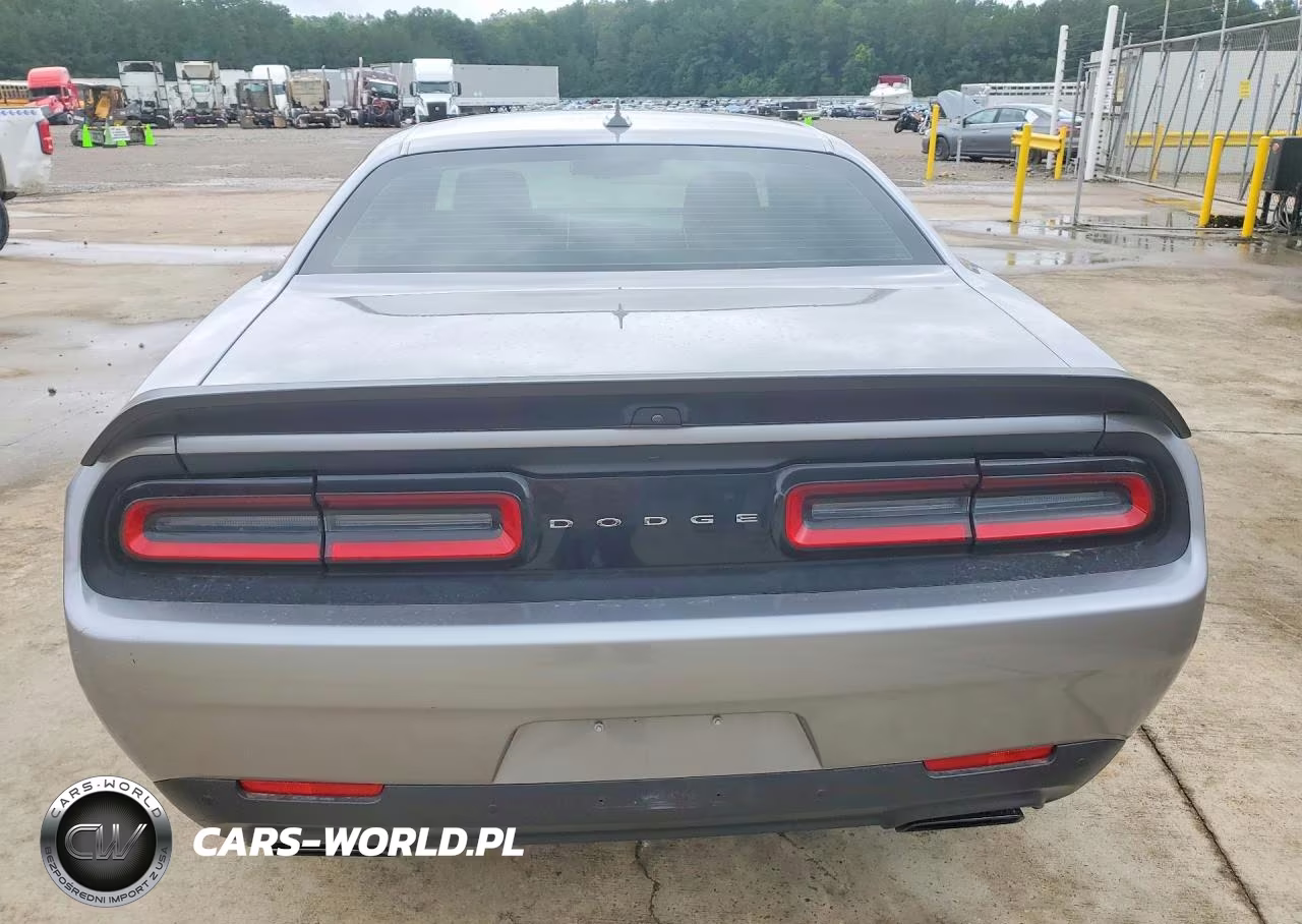 2016 Dodge Challenger Srt Hellcat VIN:2C3CDZC9XGH308416 - 6