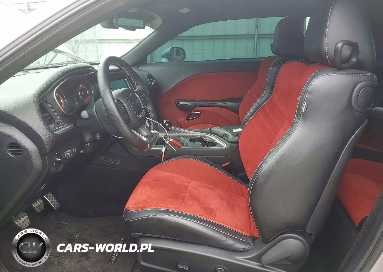 2016 Dodge Challenger Srt Hellcat VIN:2C3CDZC9XGH308416 - 7
