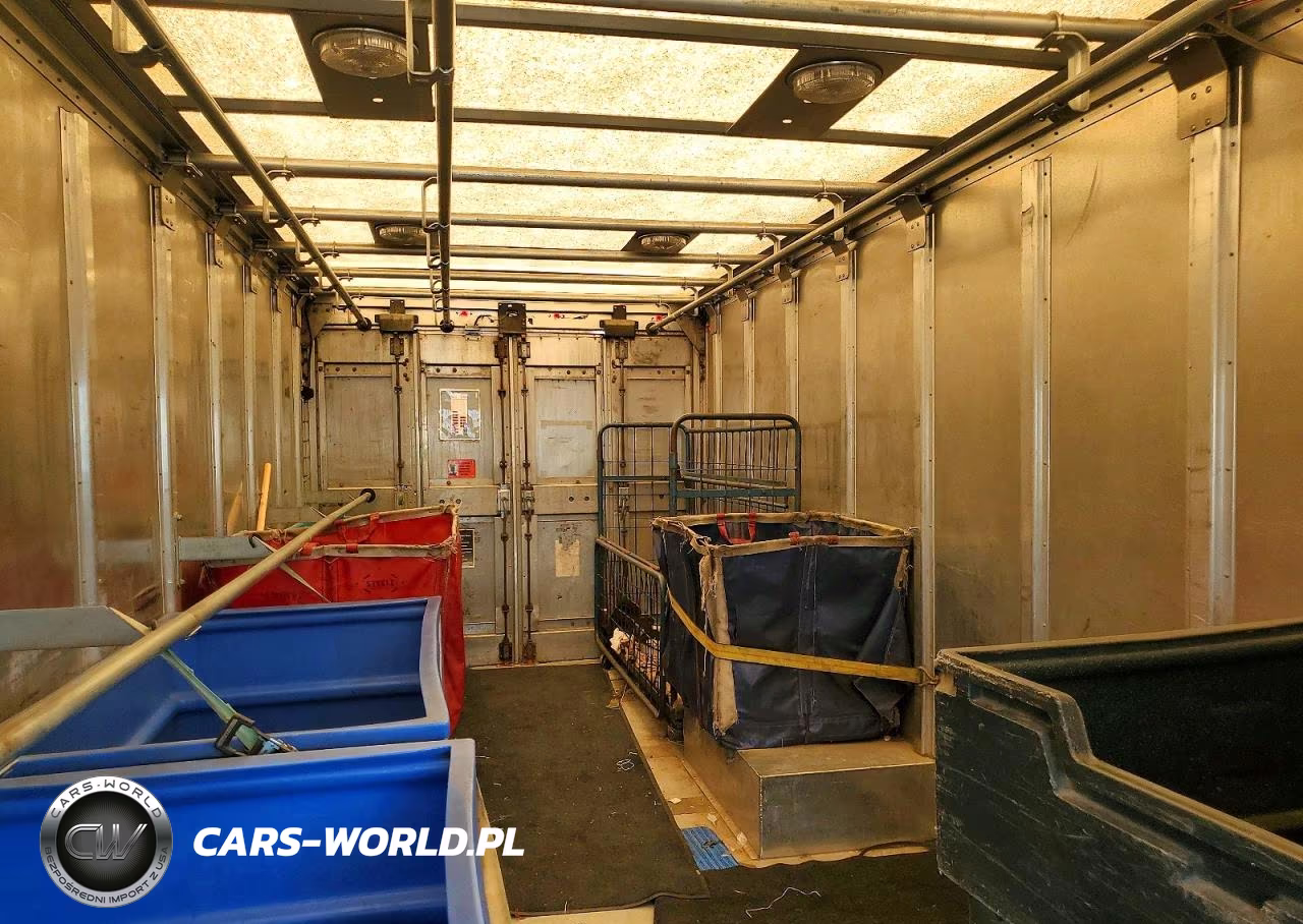 2007 Freightliner Mt45G Chassis Delivery Truck VIN:4UZAANBW27CY44609 - 9