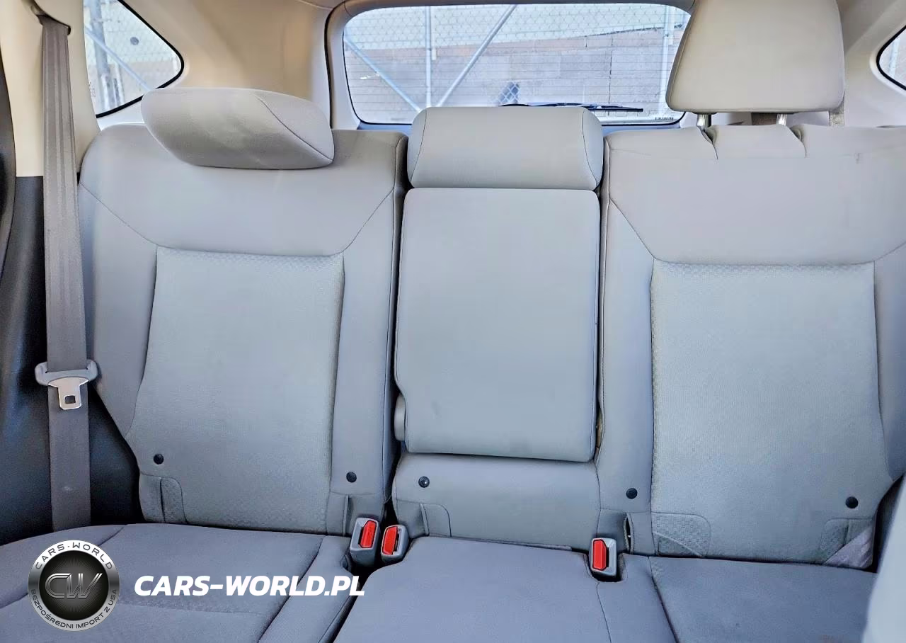2015 Honda Cr-V Lx VIN:2HKRM3H33FH510317 - 10