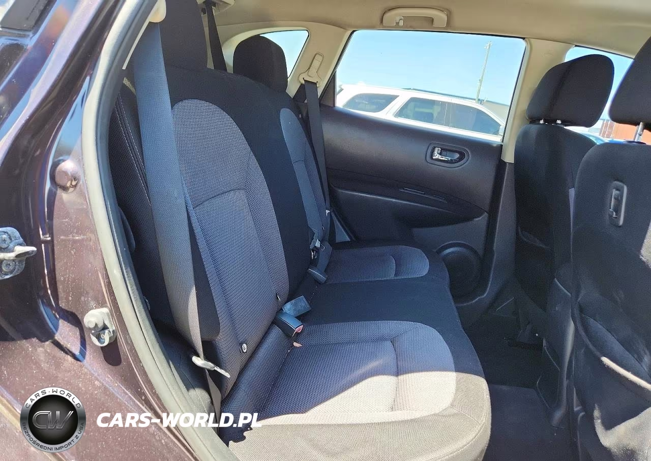 2012 Nissan Rogue S VIN:JN8AS5MT5CW280665 - 11
