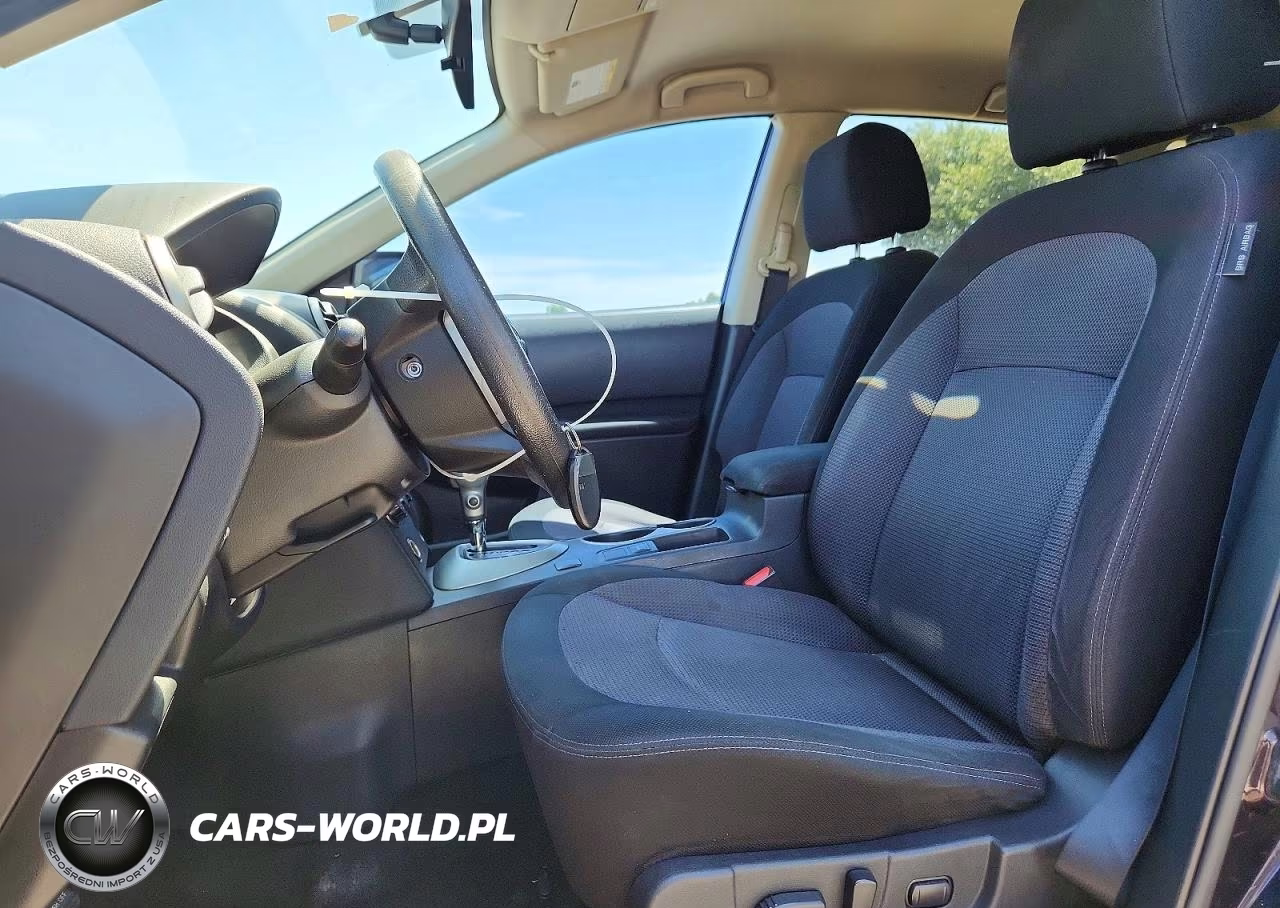 2012 Nissan Rogue S VIN:JN8AS5MT5CW280665 - 7