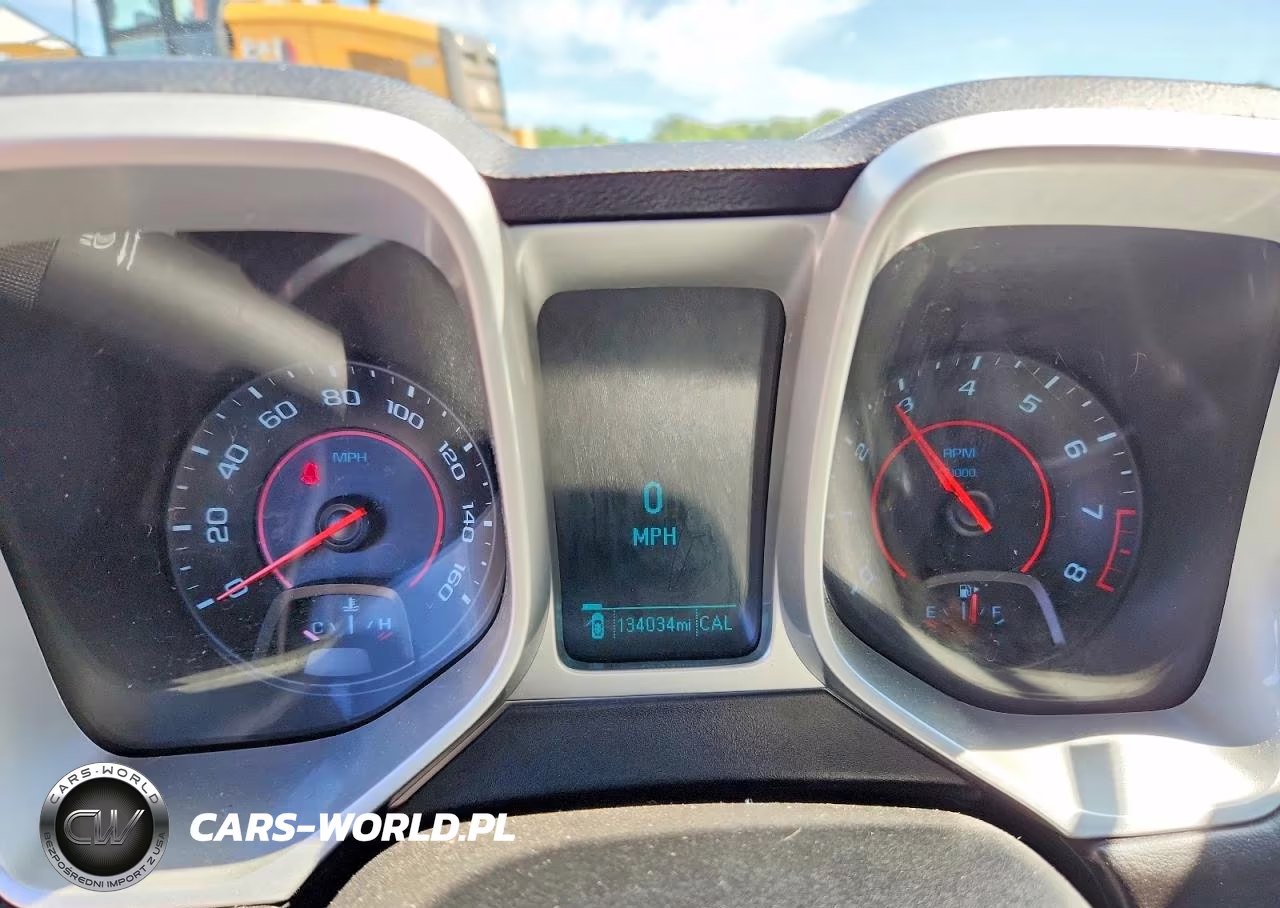 2012 Chevrolet Camaro Lt VIN:2G1FG1E3XC9147427 - 9
