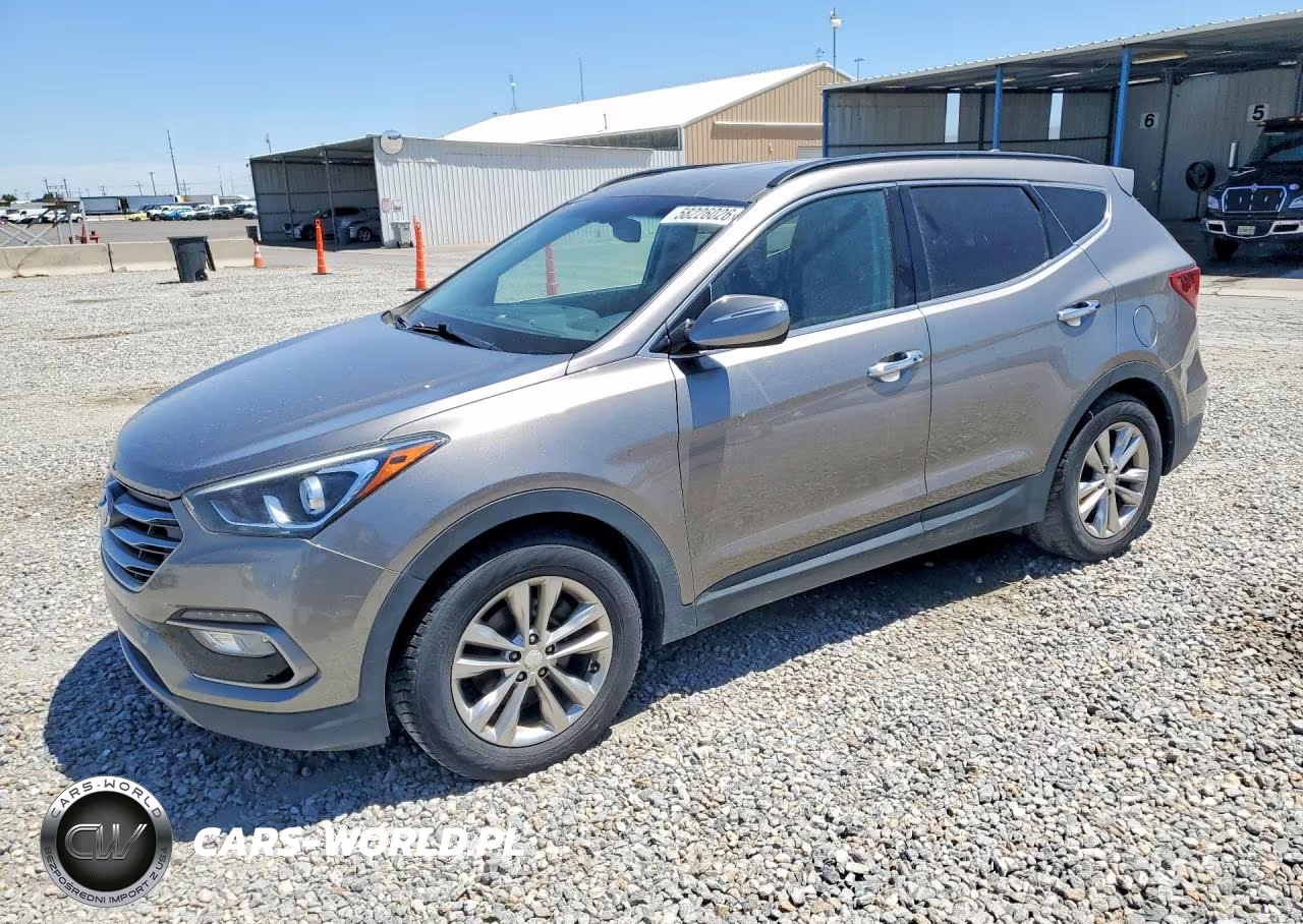 2017 Hyundai Santa Fe Sport 2.0T