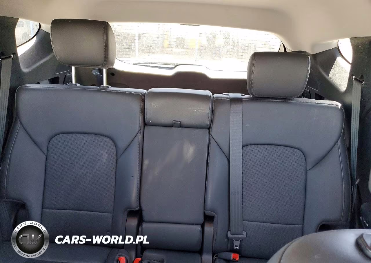2017 Hyundai Santa Fe Sport 2.0T VIN:5XYZUDLA8HG489910 - 10