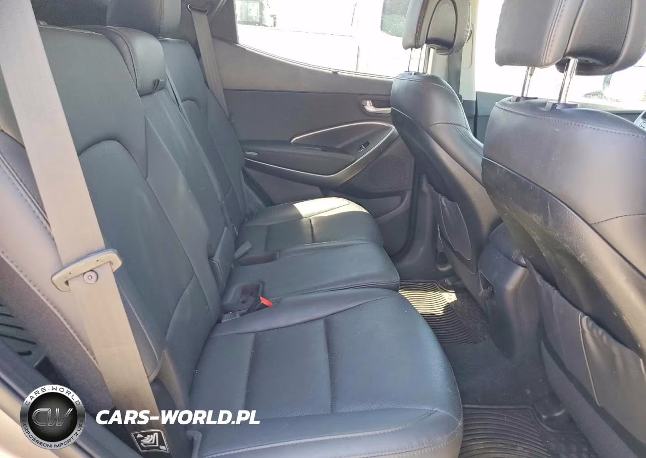 2017 Hyundai Santa Fe Sport 2.0T VIN:5XYZUDLA8HG489910 - 11