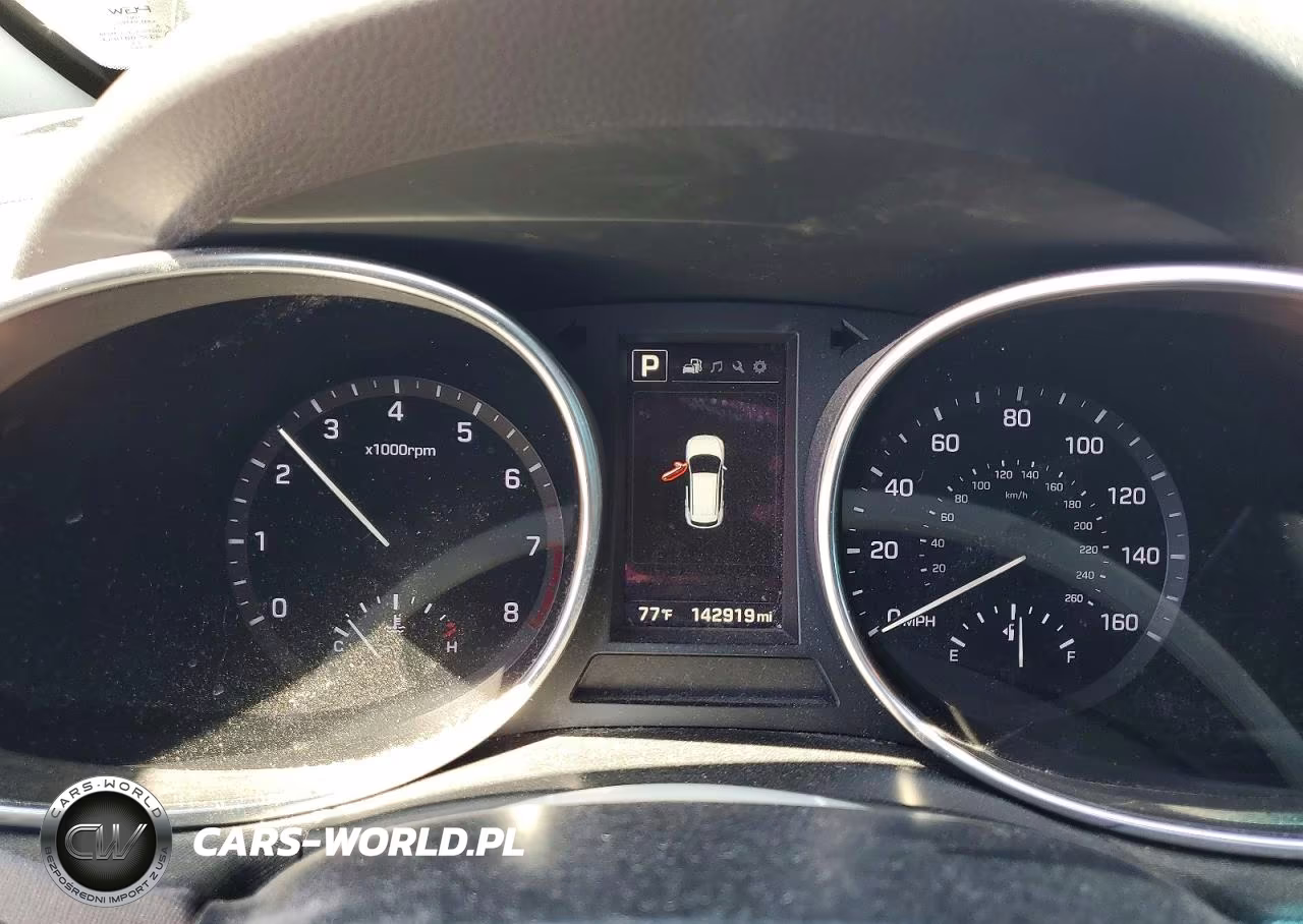 2017 Hyundai Santa Fe Sport 2.0T VIN:5XYZUDLA8HG489910 - 9