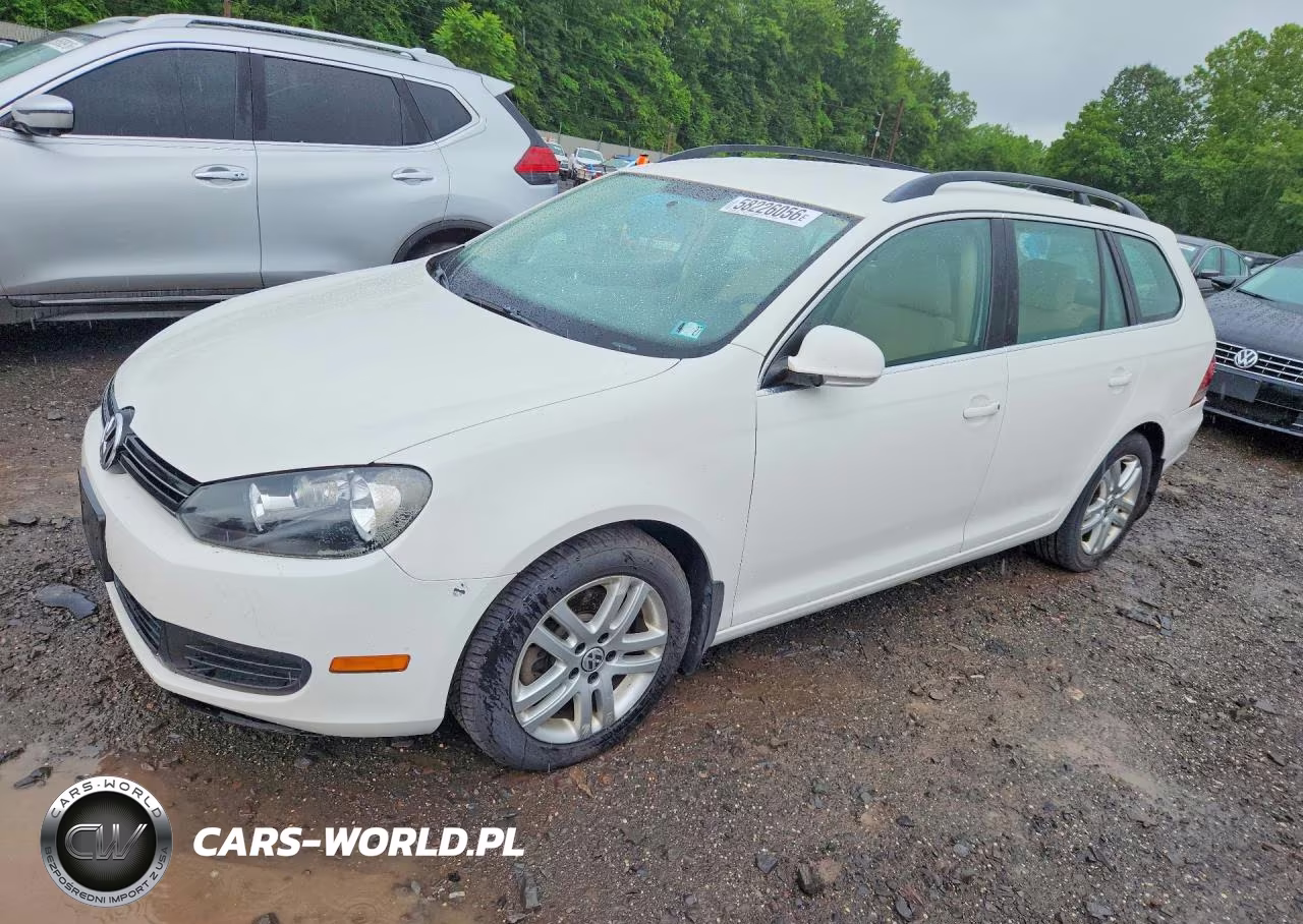 2011 Volkswagen Jetta Tdi